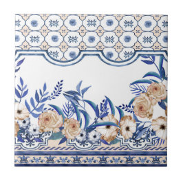 Floral Mediterrâneo
