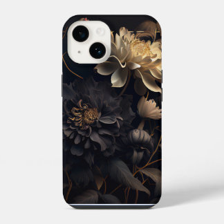 Floral Meia-Noite Floral Meia-Noite