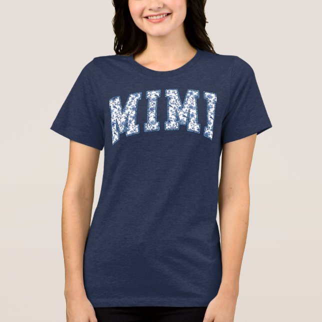 Floral Mimi (Frente)