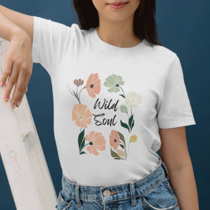 Floral Mínimo Moderno de Soul Selvagem