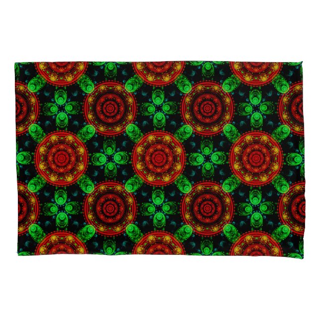 Floral Modern Boho Elegant Abstract Pattern #504 (Frente)