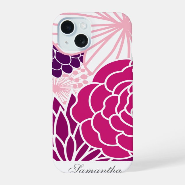 Floral Moderna (Verso)