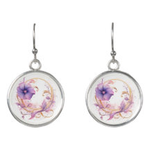 Floral Morning Glória