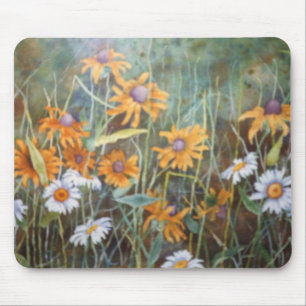 Floral Mousepad "Campo Flor"
