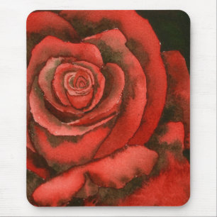 Floral Mousepad "Rosa nº 3"
