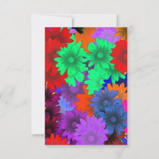Floral multicolorido