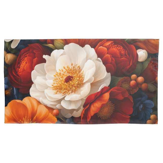 Floral Pair King (Frente-Esquerda)