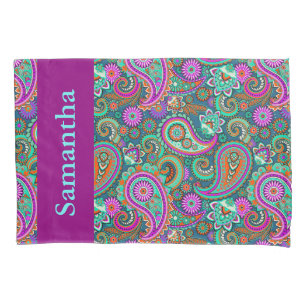 Floral Paisley sem problemas II + suas ideias