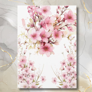 FLORAL PARA IR COM O CONVITE DE CASAMENTO DE VELLU