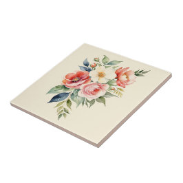 Floral Pastel Bonito
