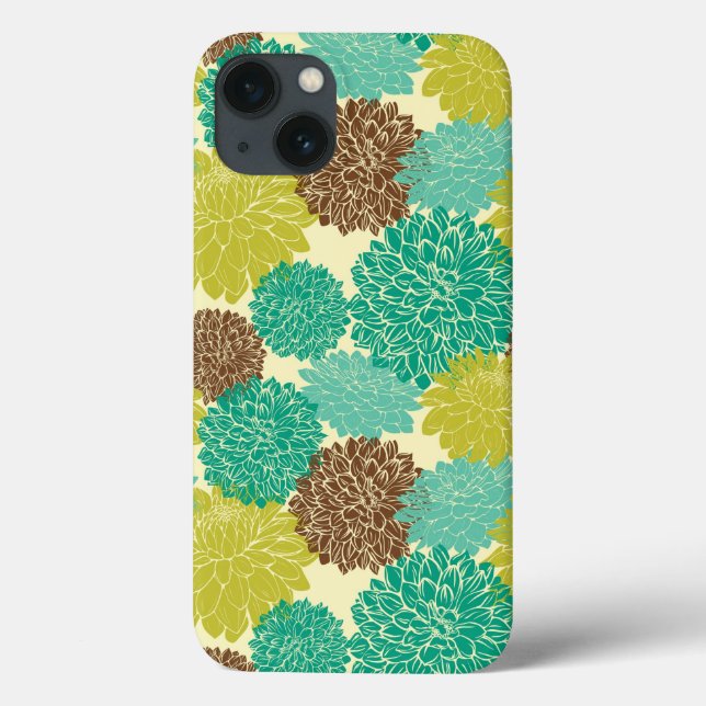 Floral Pattern 2 (Verso)