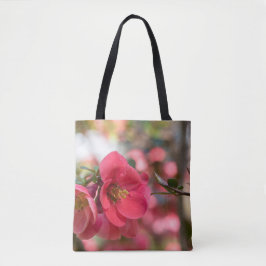 Floral Pattern Classic Tote Bag