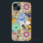 Floral pattern in retro style 3<br><div class="desc">Floral seamless pattern in retro style  © and ® Bigstock® - All Rights Reserved.</div>
