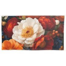 Floral Pattern Solteiro King