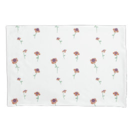 Floral Patternos Pillowcases