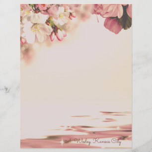 Floral Personalizado