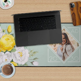 Floral Personalizado de Keepape de Foto de Formand