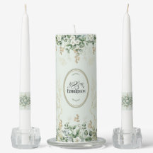 Floral Personalizado Elegante