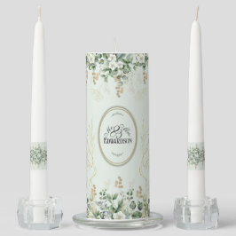 Floral Personalizado Elegante