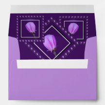 Floral Personalizado Rosa Flor de Primavera para T