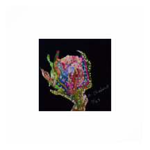 Floral Poster Art