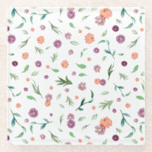 Floral – Presente de Aniversário Fofo para Mamãe o