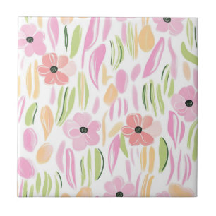 Floral Retro Pastel (5)