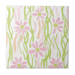 Floral Retro Pastel (8)