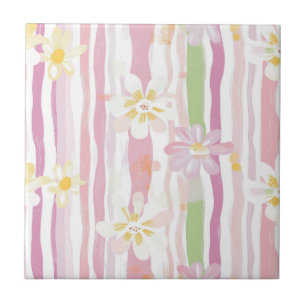 Floral Retro Pastel (9)