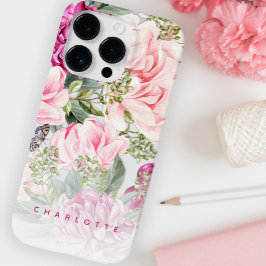 Floral Rosa-Rosa-Buttaqueira