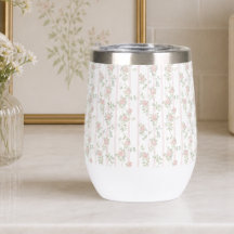 Floral Rosa Vintage