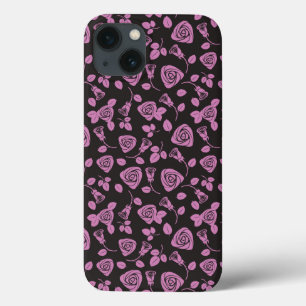 Floral Rose Background