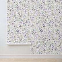 Floral Roxo