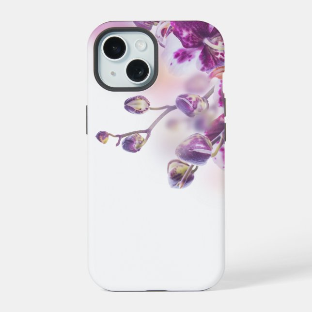 Floral Roxo Moderno (Verso)