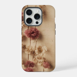 Floral Seca Vintage