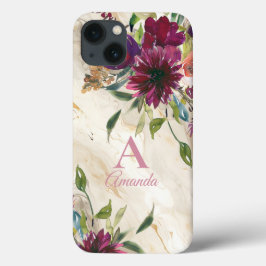 Floral Selvagens Elegante