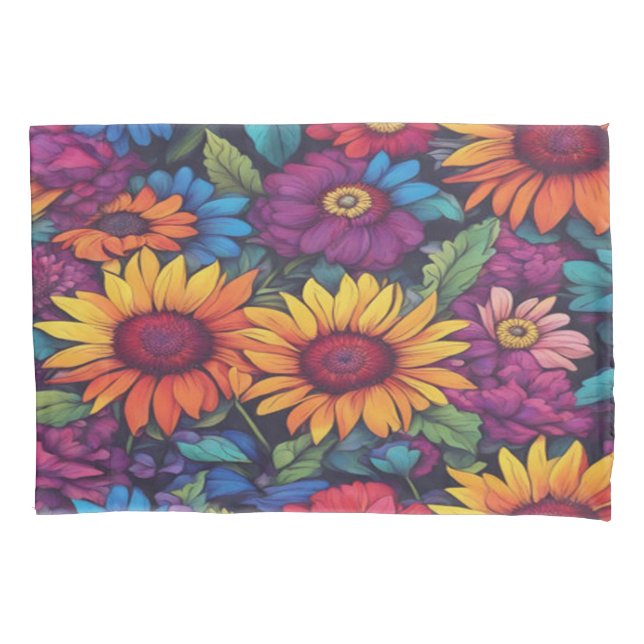 Floral Sunflower #212 - Esteira (Frente-Esquerda)