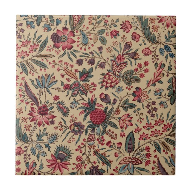 Floral Tapeçaria Arte Flor (Frente)