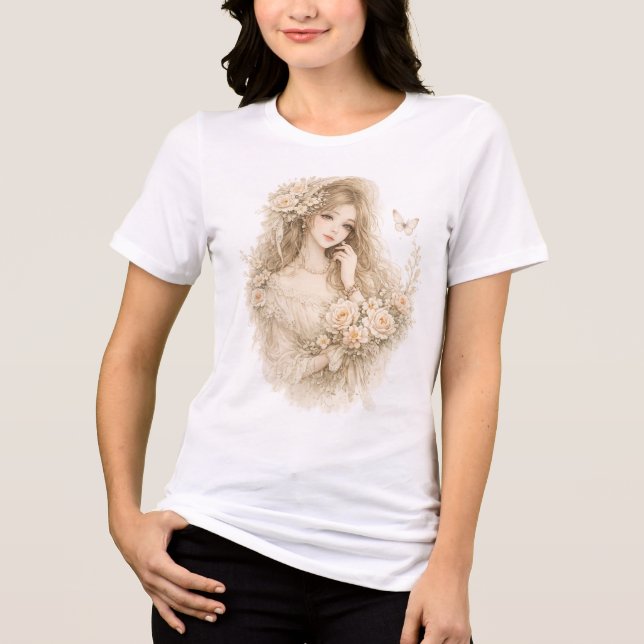 Floral vintage (Frente)