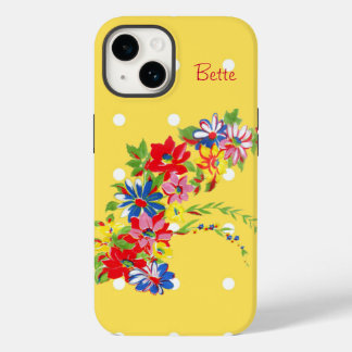 Floral Vintage i