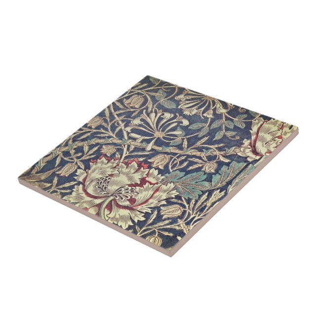 Floral Vintage Temperamental (Lateral)