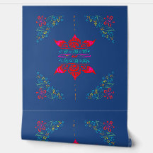 floral whimsy folk art coloridas flores desidratad