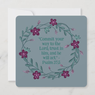 Floral Wreath Vazios Religiosos Ocasiões Especiais