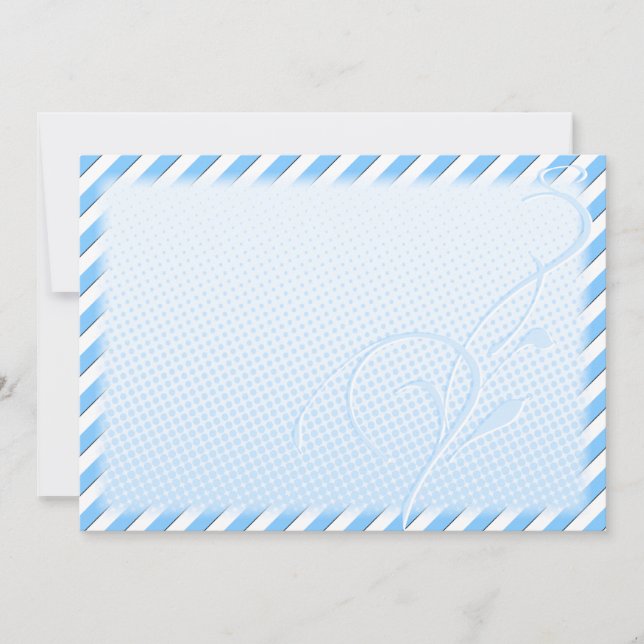 Floreio, Pontos Azuis e Banhas (Frente)