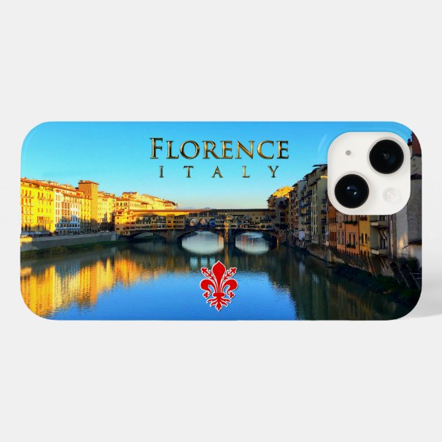 Florença, Itália - Ponte Vecchio (Verso (horizontal))