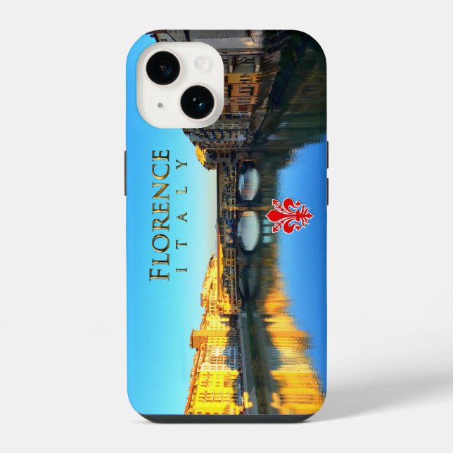Florença, Itália - Ponte Vecchio (Verso)