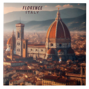 Florence Duomo Santa Maria del Fiore Itália Viagem