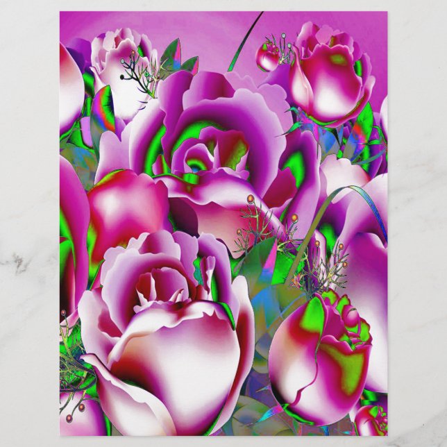 Flores (Frente)