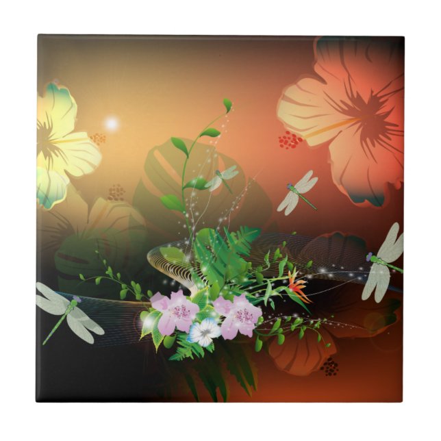 Flores (Frente)