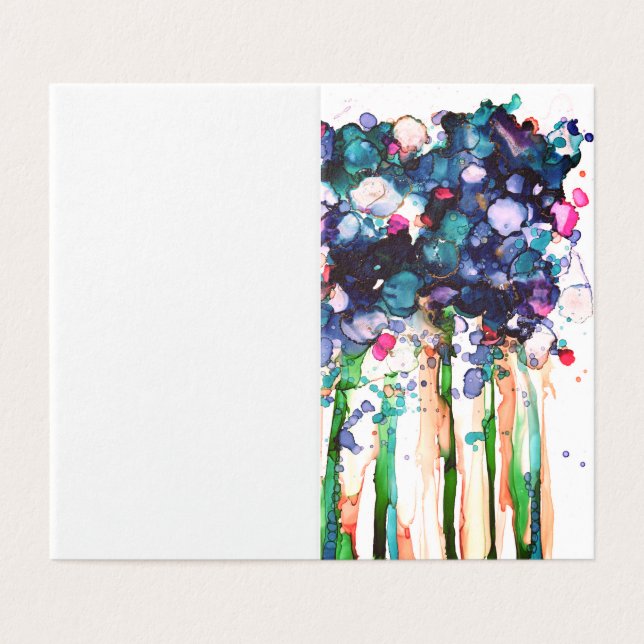 Flores (Exterior Desdobrado)